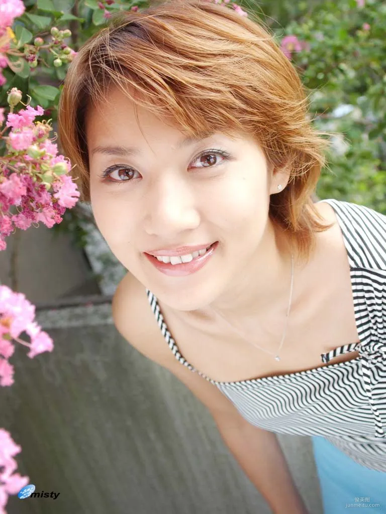 [@misty] No.015 Nanako Fujisaki 藤崎奈々子 寫真集 14