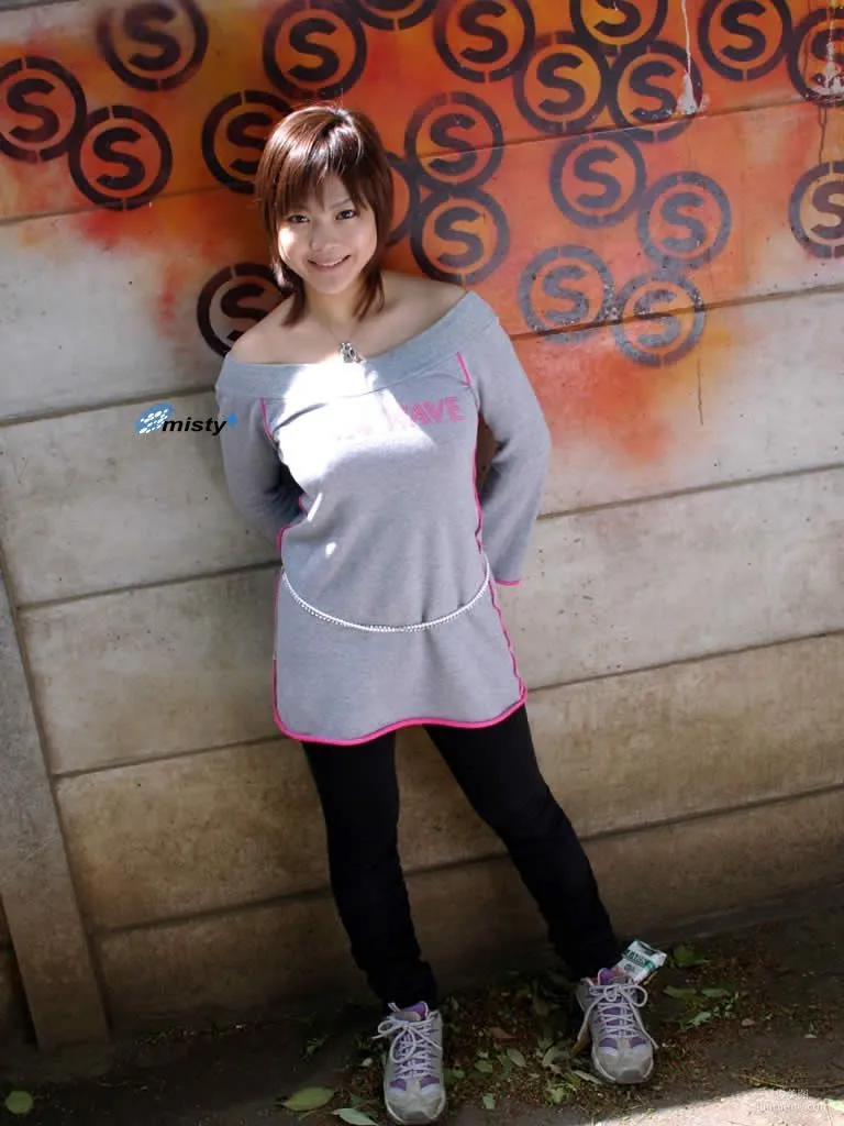 [@misty] No.001 Sayaka Numajiri 沼尻沙彌香 寫真集 140