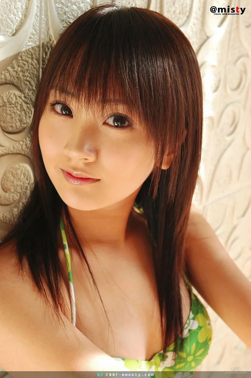 [@misty] No.115 Shoko Hamada 浜田翔子 寫真集 47