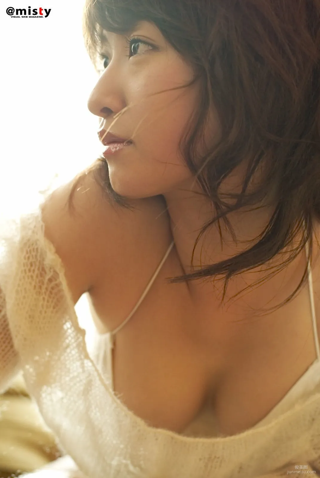[@misty] No.086 Aiko Koyatsu 小谷津藍子 写真集41