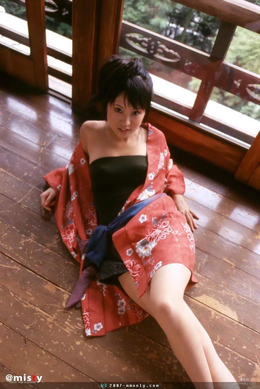 [@misty] No.102 Mami Nejiki 根食真実 寫真集 31