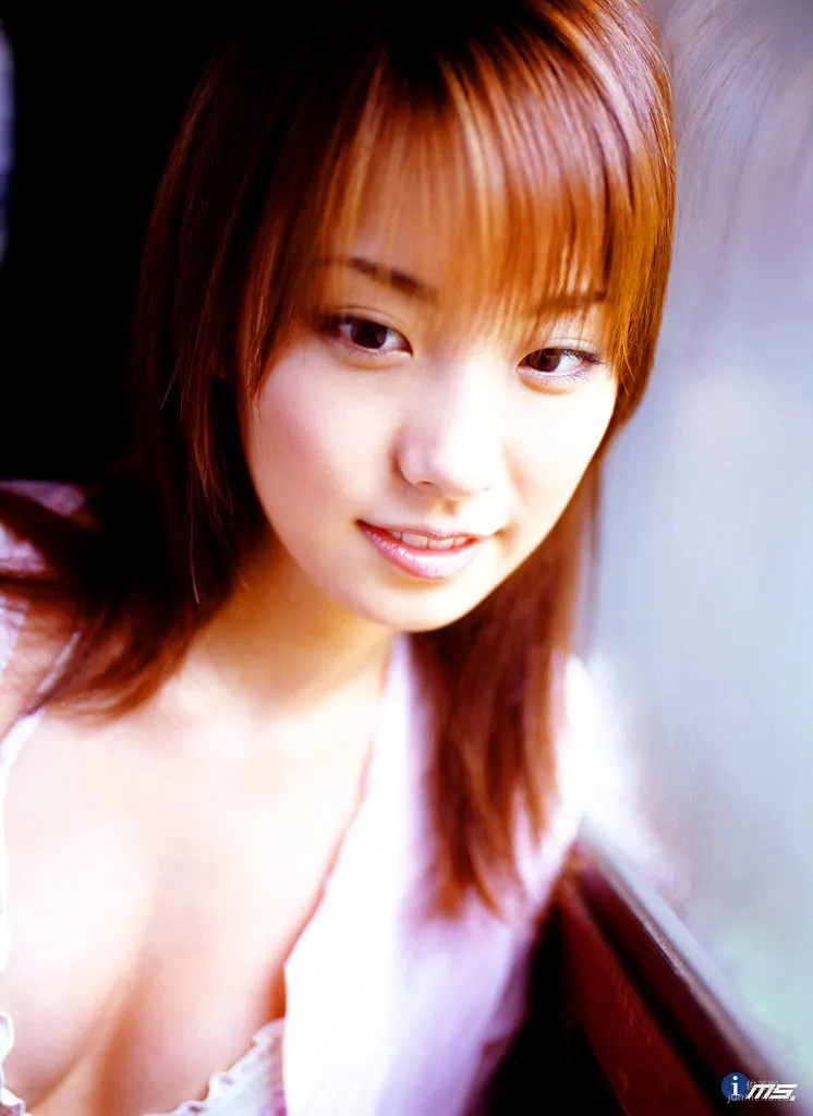 [@misty] No.051 Azusa Yamamoto 山本梓 写真集5
