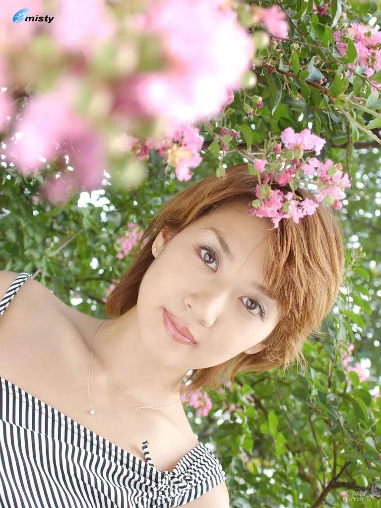 [@misty] No.015 Nanako Fujisaki 藤崎奈々子 寫真集 4