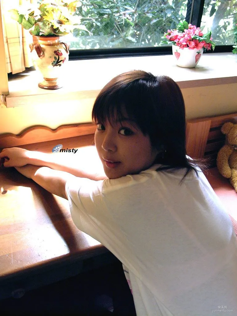 [@misty] No.001 Sayaka Numajiri 沼尻沙彌香 寫真集 136