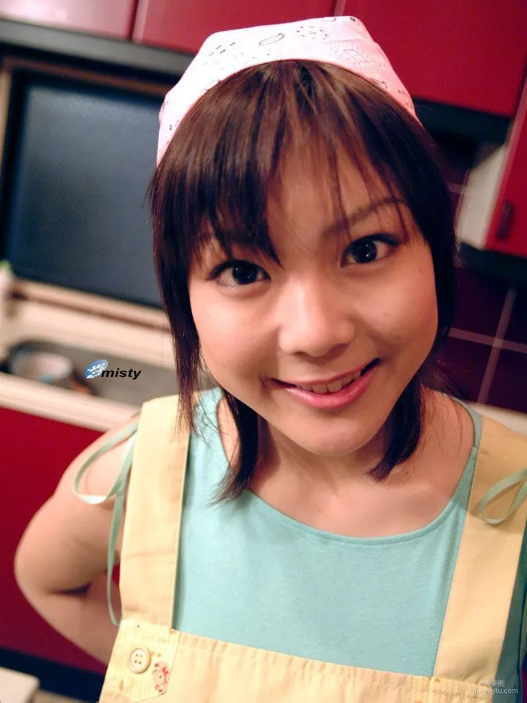 [@misty] No.001 Sayaka Numajiri 沼尻沙彌香 寫真集 7