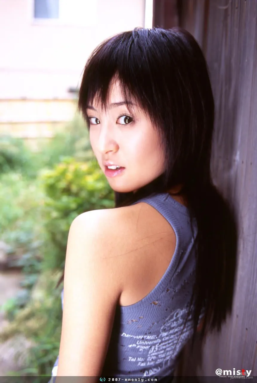 [@misty] No.102 Mami Nejiki 根食真実 寫真集 5