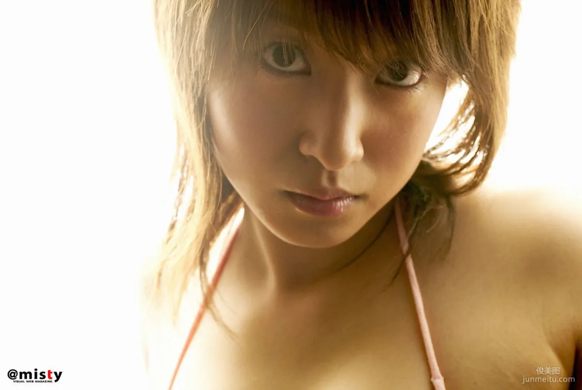 [@misty] No.088 Aiko Koyatsu 小谷津藍子 写真集1