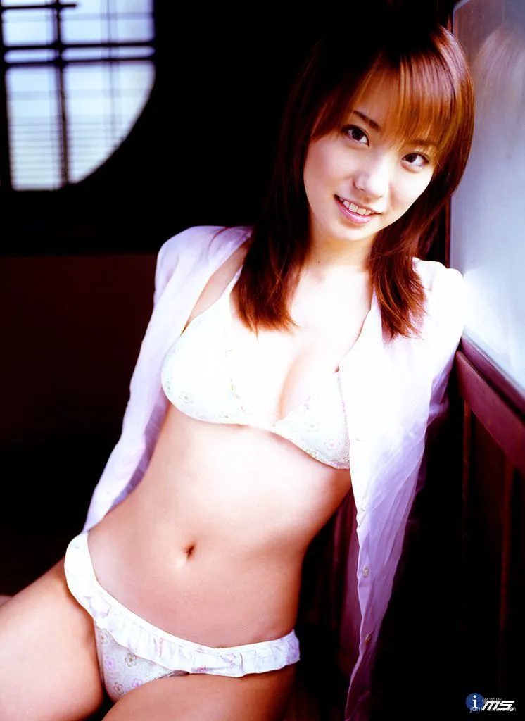 [@misty] No.051 Azusa Yamamoto 山本梓 写真集22