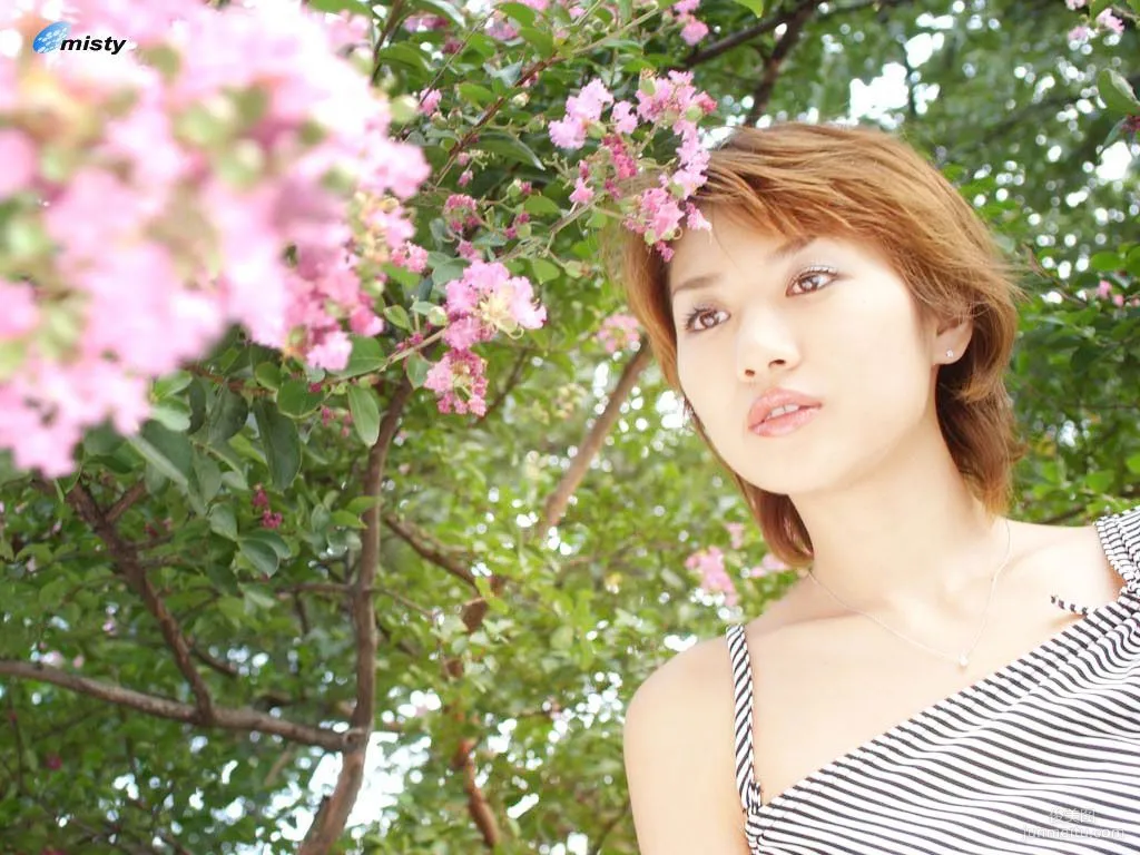 [@misty] No.015 Nanako Fujisaki 藤崎奈々子 寫真集 12