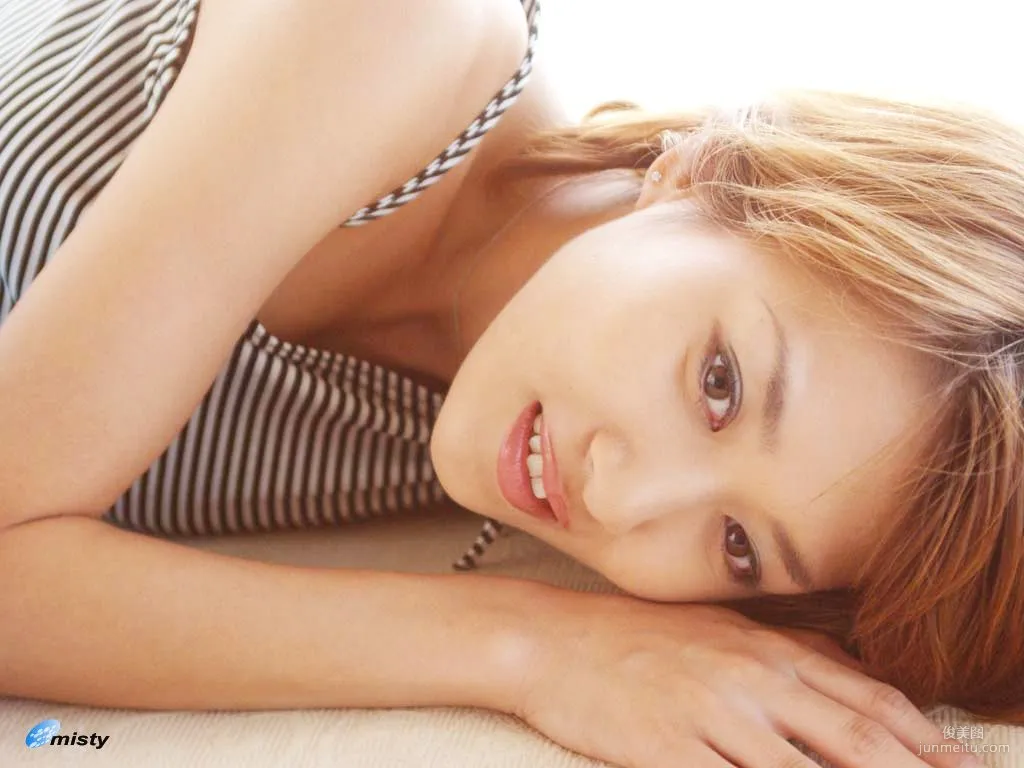 [@misty] No.015 Nanako Fujisaki 藤崎奈々子 寫真集 9