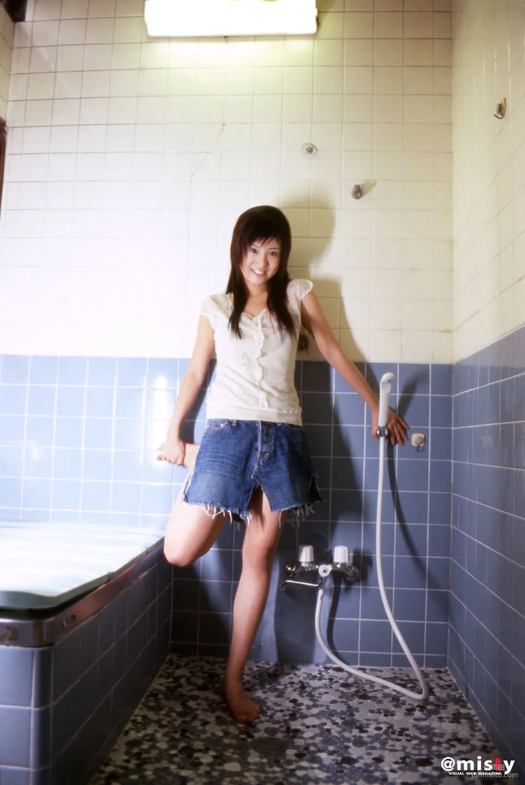 [@misty] No.097 Mami Nejiki 根食真実 寫真集 11