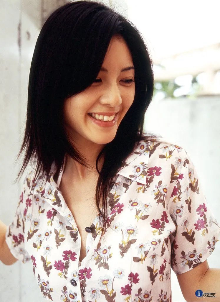 [@misty] No.061 Fumina Hara 三浦庸子/原史奈 寫真集 9