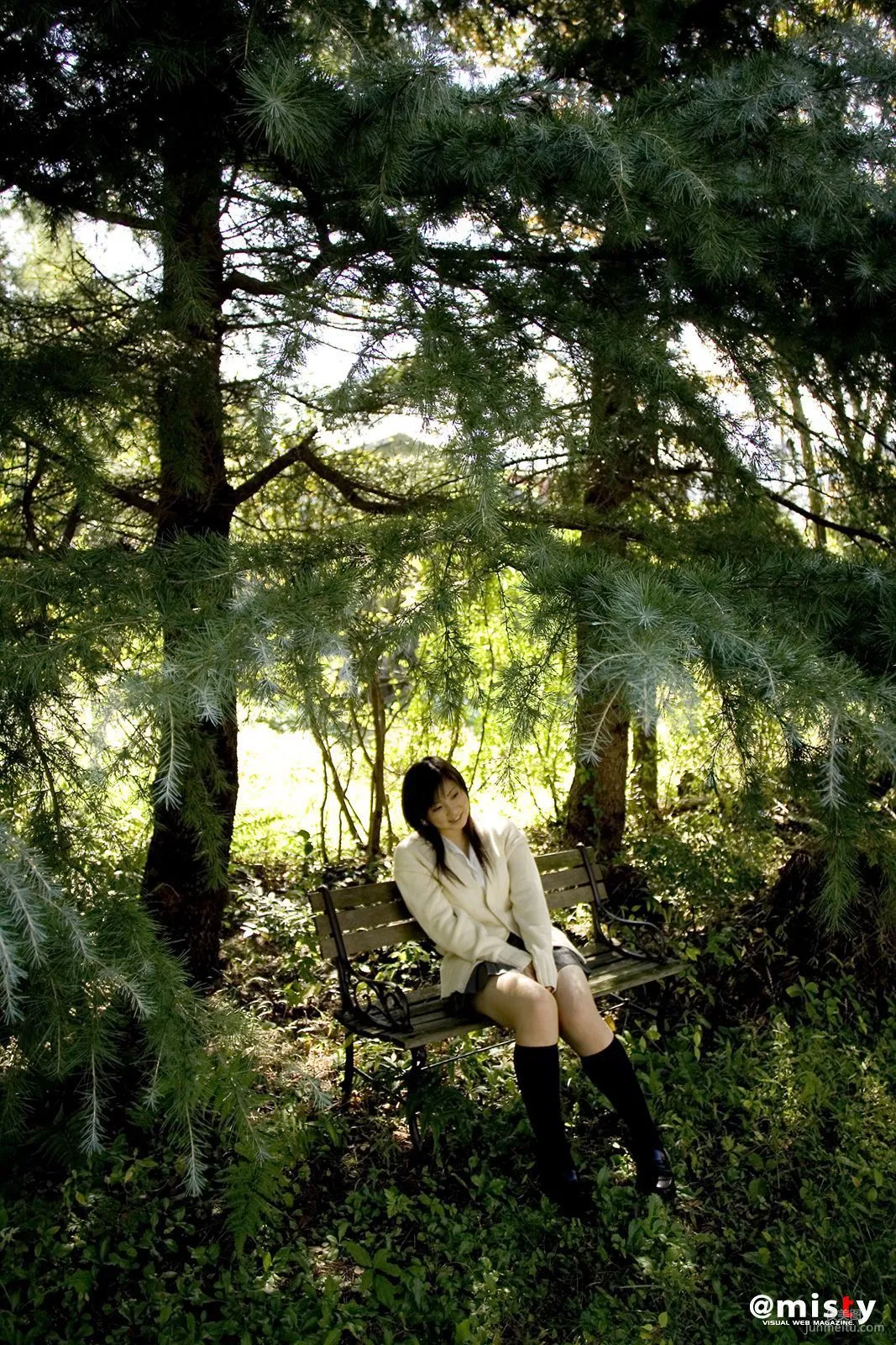 [@misty] No.104 Ayano Yoshikawa 吉川綾乃 寫真集 3