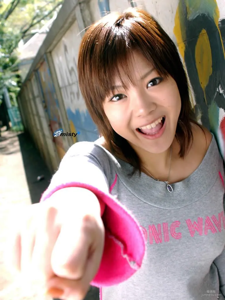 [@misty] No.001 Sayaka Numajiri 沼尻沙彌香 寫真集 3
