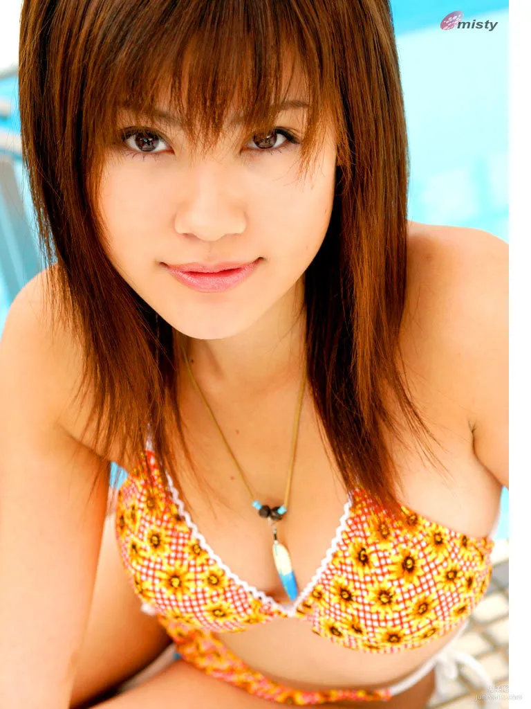 [@misty] No.016 Saori Furuya 古谷沙織 写真集3