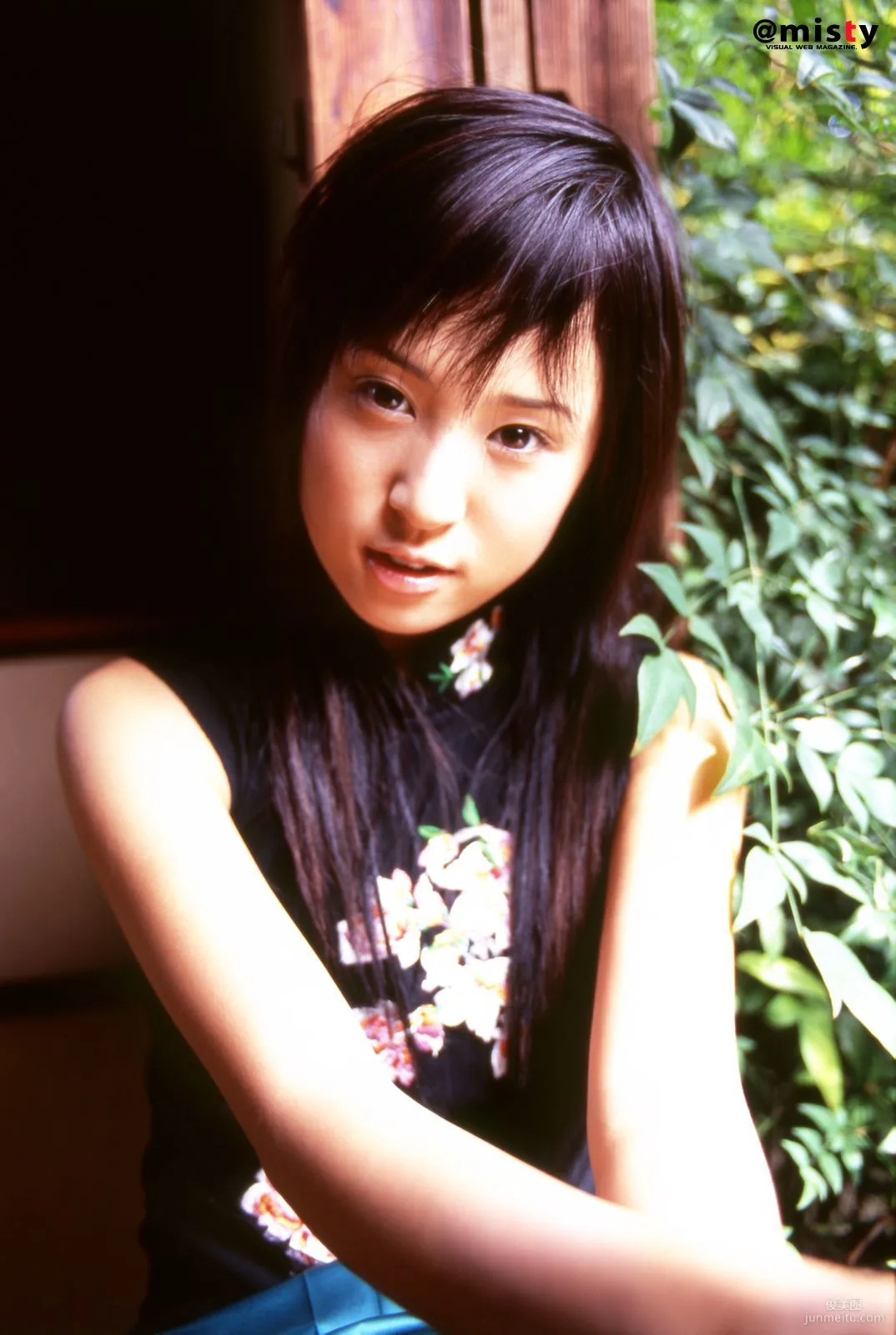 [@misty] No.097 Mami Nejiki 根食真実 寫真集 4