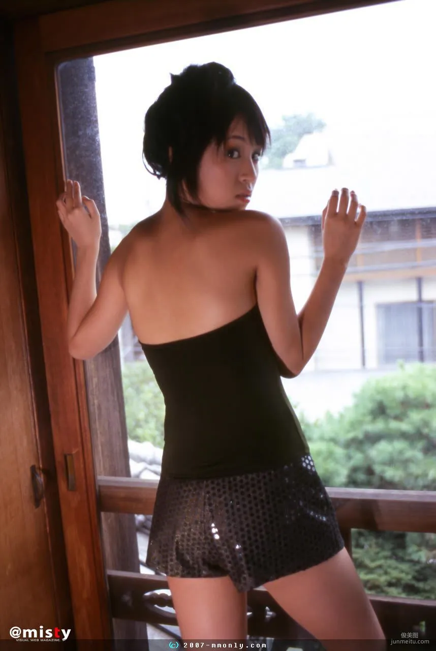 [@misty] No.102 Mami Nejiki 根食真実 寫真集 17