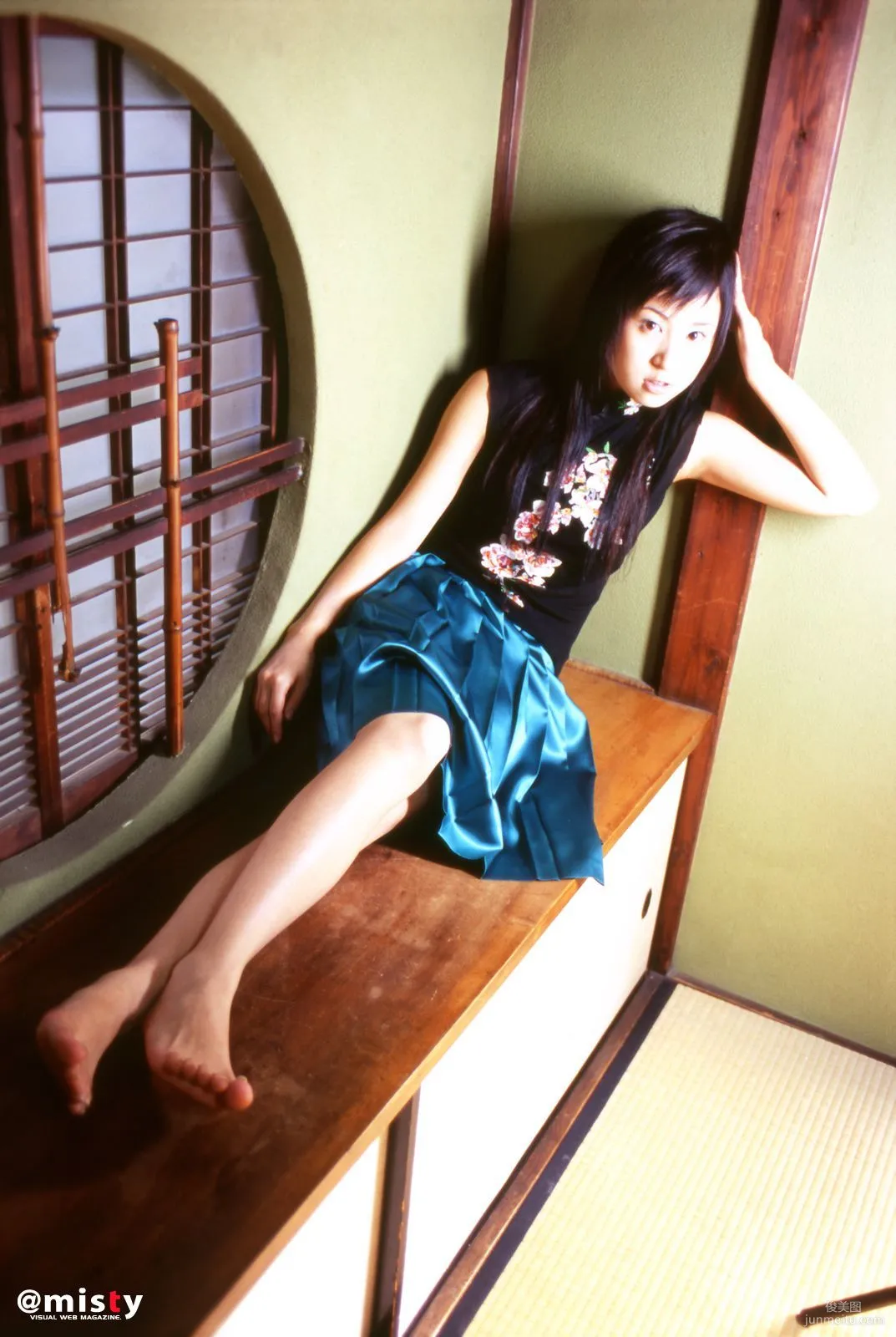 [@misty] No.097 Mami Nejiki 根食真実 寫真集 2