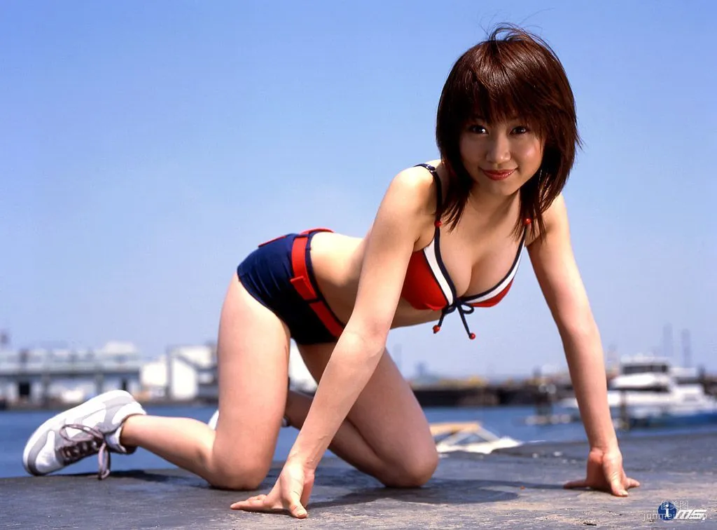 [@misty] No.033 Sayaka Morimoto 森本さやか 写真集1