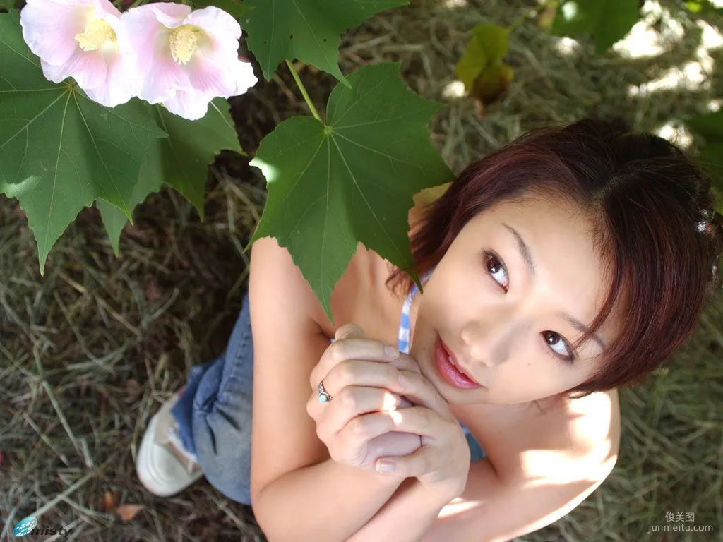 [@misty] No.024 Kaori Manabe 真鍋薰/眞鍋かをり 寫真集 47
