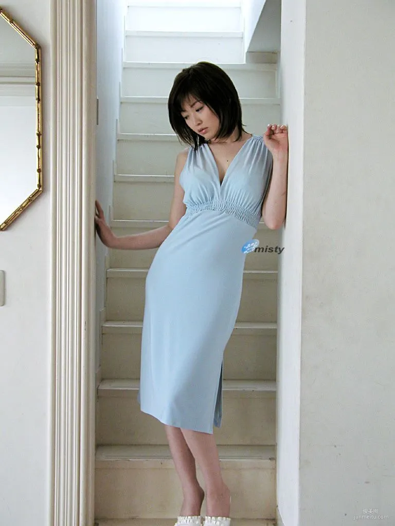 [@misty] No.002 May Iikubo 飯窪五月 寫真集 1