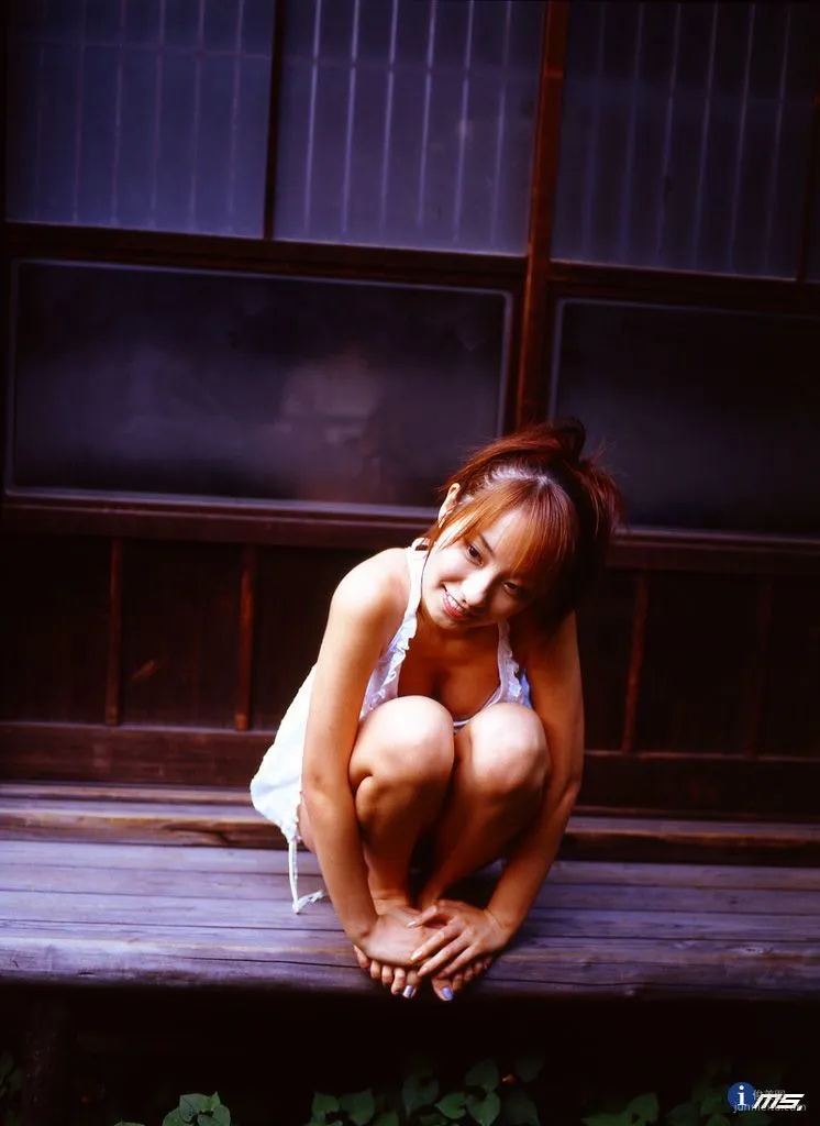 [@misty] No.051 Azusa Yamamoto 山本梓 写真集20