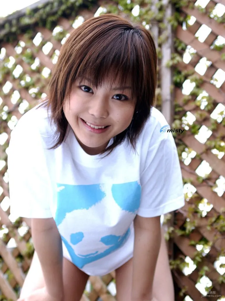 [@misty] No.001 Sayaka Numajiri 沼尻沙彌香 寫真集 151