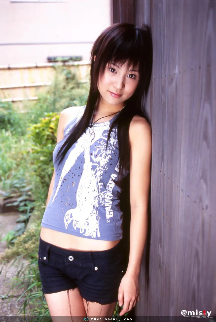 [@misty] No.102 Mami Nejiki 根食真実 寫真集 12