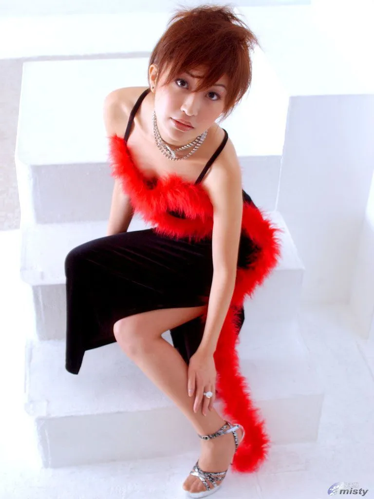 [@misty] No.013 Mayumi Ono 小野真弓 寫真集 54