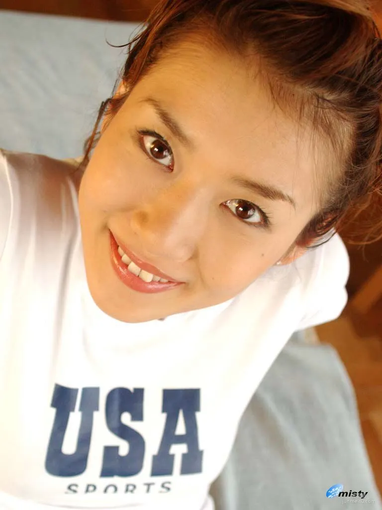 [@misty] No.015 Nanako Fujisaki 藤崎奈々子 寫真集 15