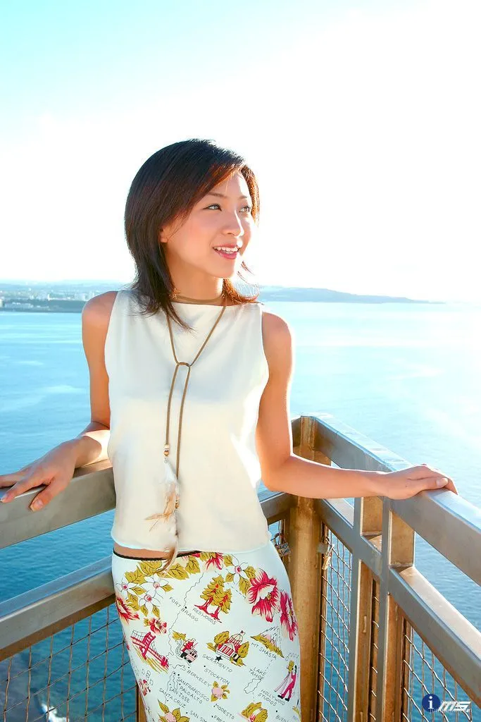 [@misty] No.062 Rieko Hara 原理恵子 寫真集 19