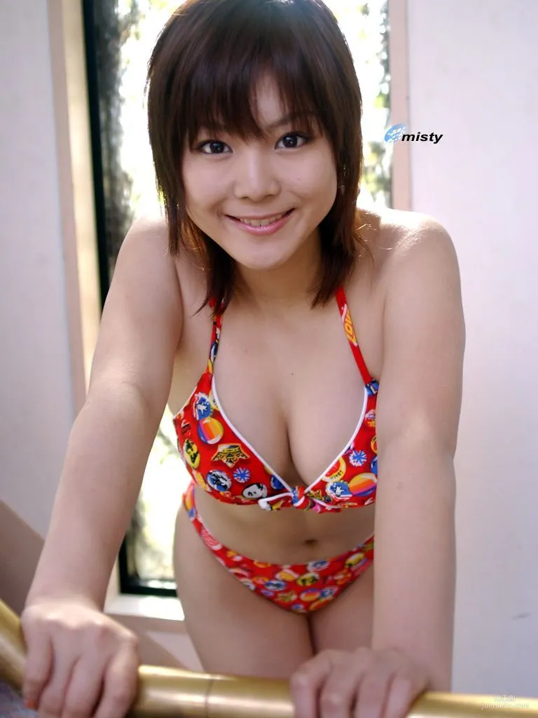 [@misty] No.001 Sayaka Numajiri 沼尻沙彌香 寫真集 66