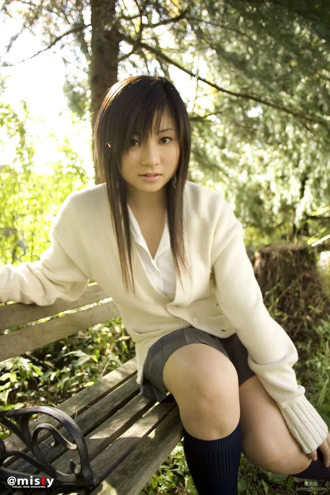 [@misty] No.104 Ayano Yoshikawa 吉川綾乃 寫真集 4