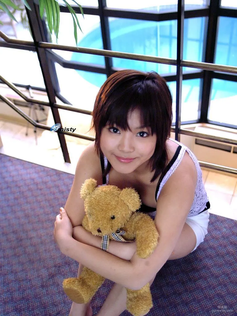 [@misty] No.001 Sayaka Numajiri 沼尻沙彌香 寫真集 122