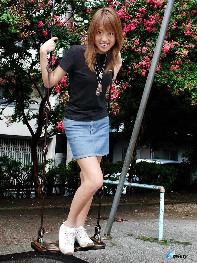 [@misty] No.018 Kanami Aoi 葵かなみ 写真集33