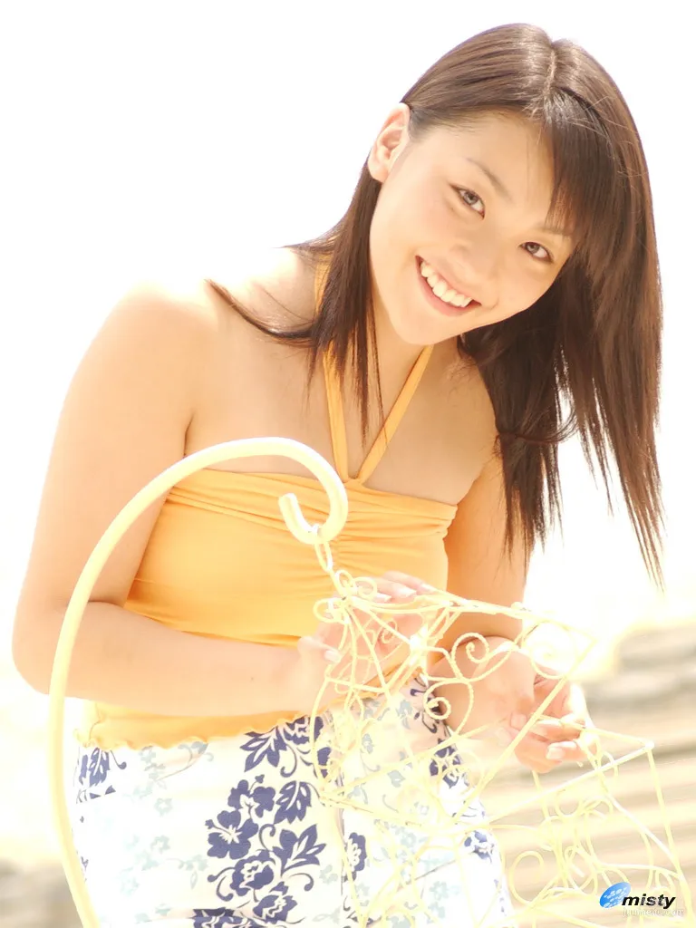 [@misty] No.009 Ayano Yarita 立花彩野 寫真集 40