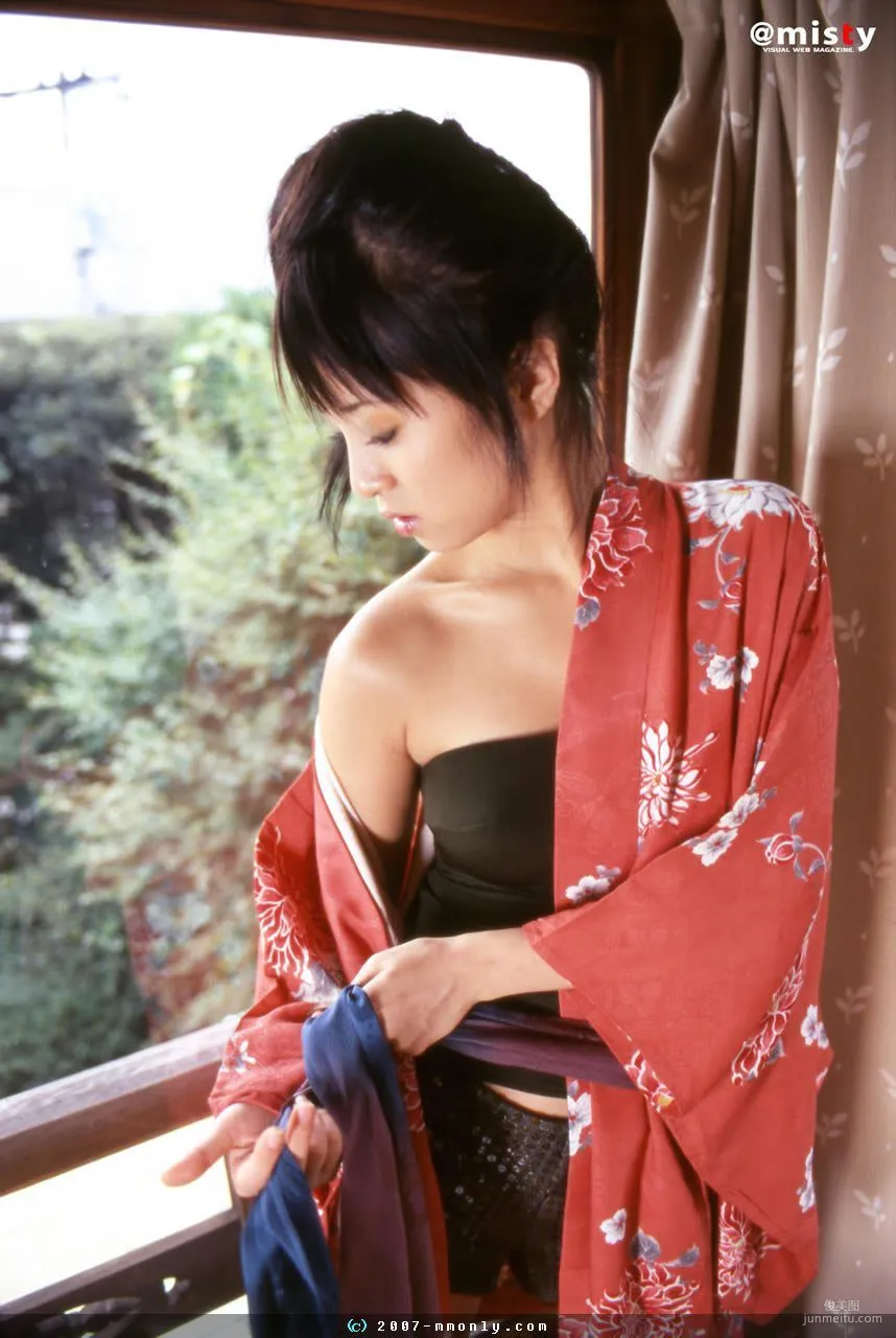 [@misty] No.102 Mami Nejiki 根食真実 寫真集 35