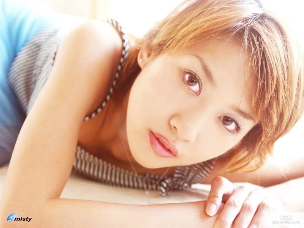 [@misty] No.015 Nanako Fujisaki 藤崎奈々子 寫真集 38