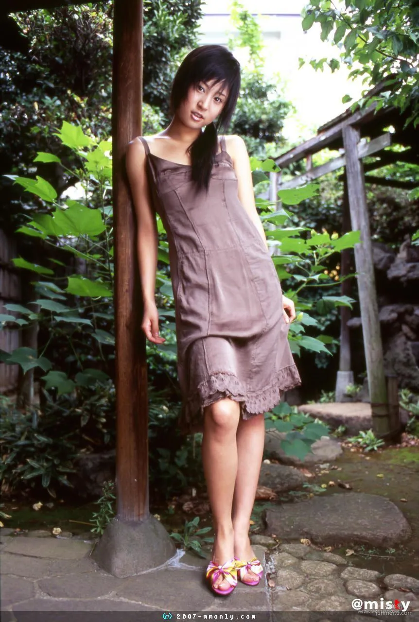 [@misty] No.102 Mami Nejiki 根食真実 寫真集 22