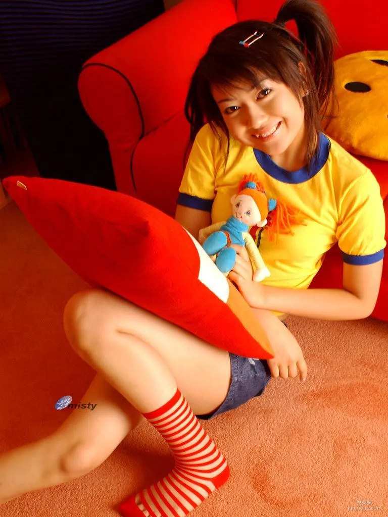 [@misty] No.003 Aya Kanzaki 神崎彩 寫真集 1