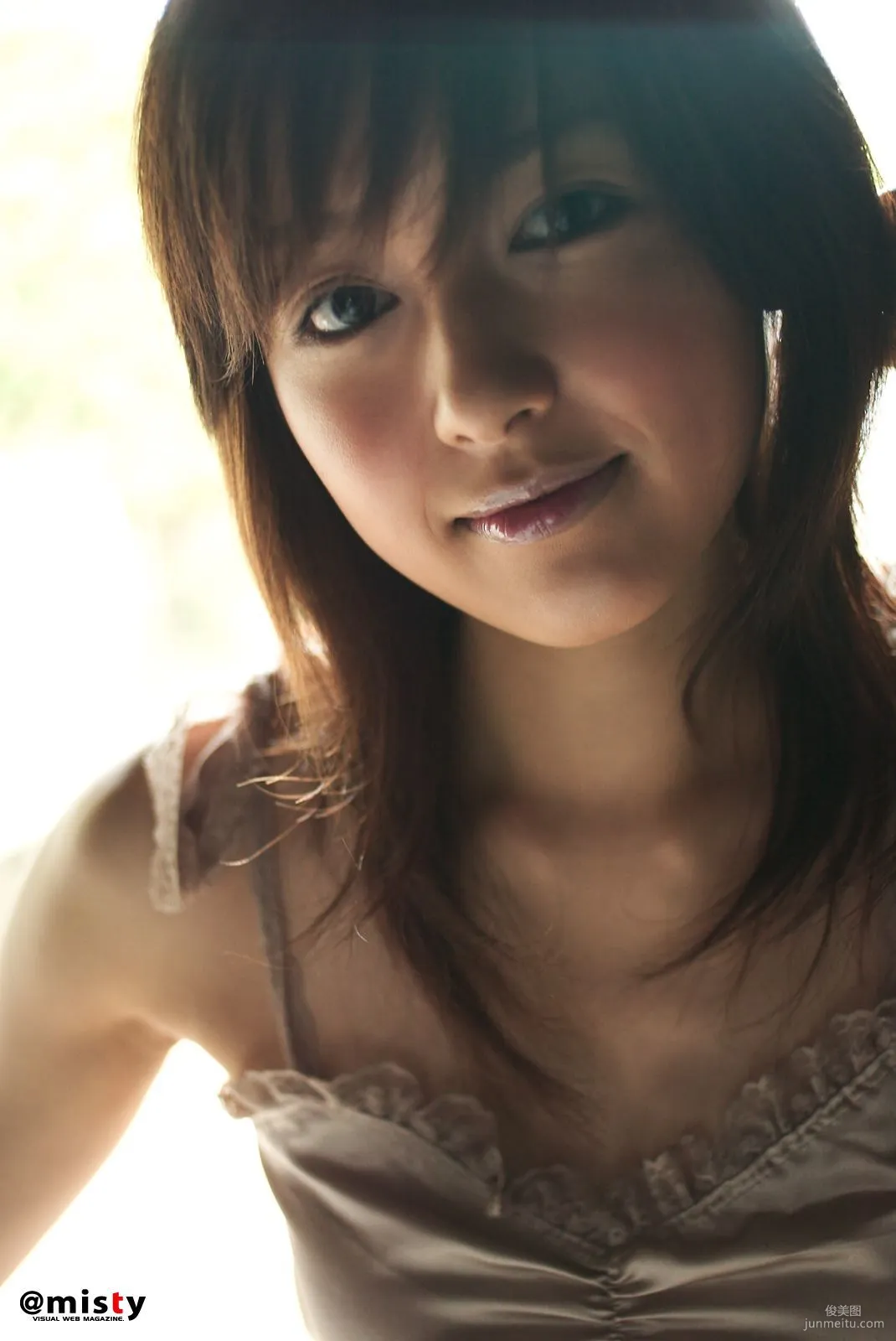 [@misty] No.107 Maho Honda 本田真步 寫真集 27