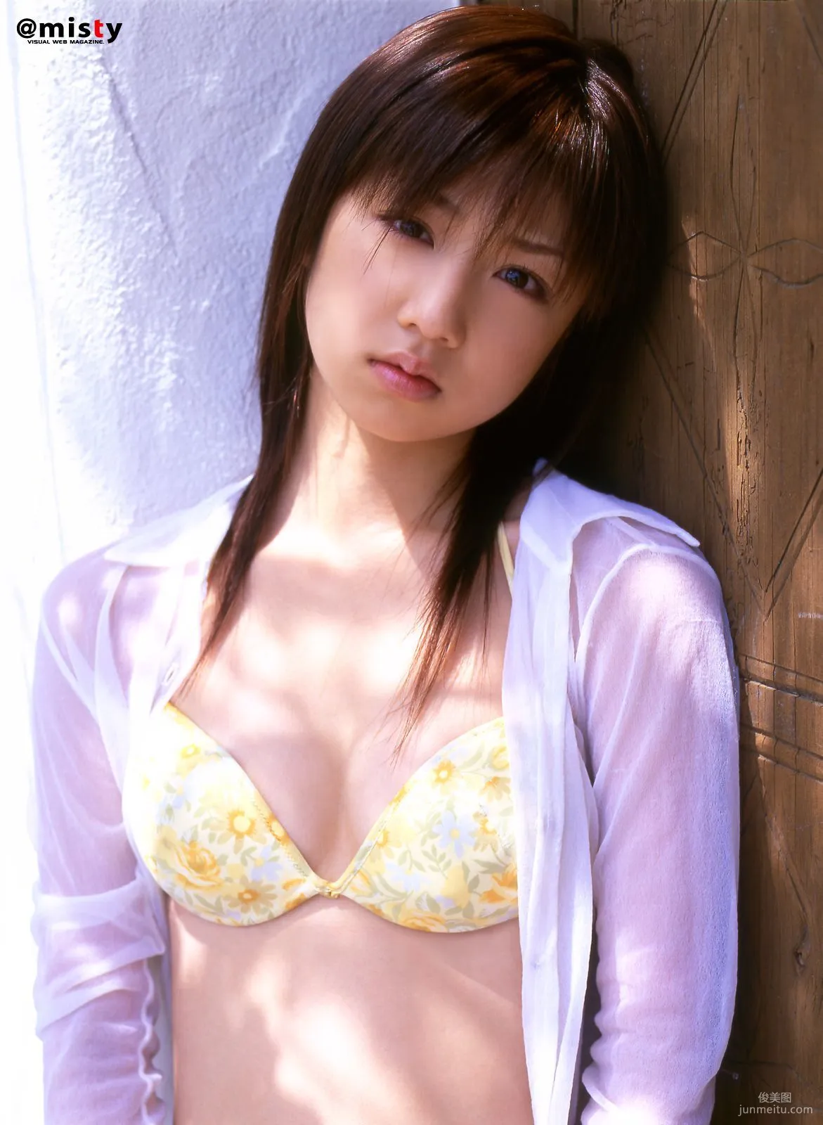 [@misty] No.108 Yuko Ogura 小倉優子 寫真集 39