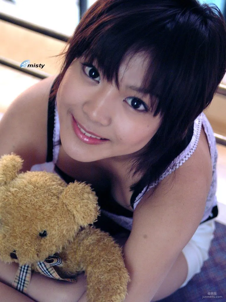 [@misty] No.001 Sayaka Numajiri 沼尻沙彌香 寫真集 26