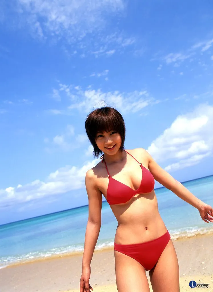 [@misty] No.040 Misako Yasuda 安田美沙子 寫真集 28