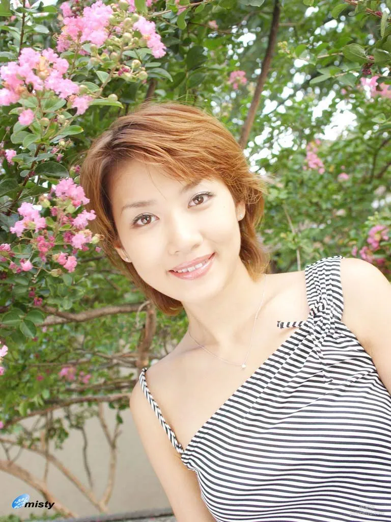 [@misty] No.015 Nanako Fujisaki 藤崎奈々子 寫真集 5