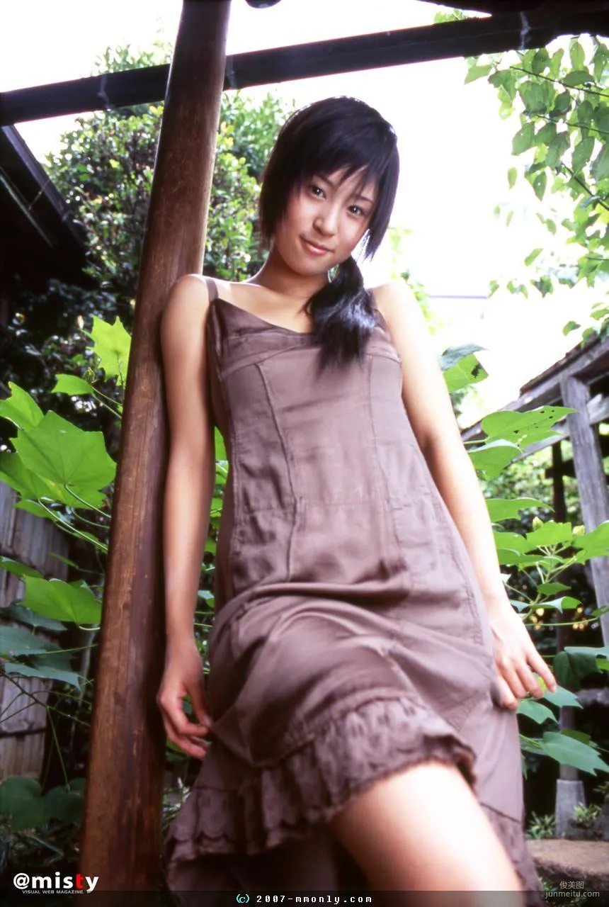[@misty] No.102 Mami Nejiki 根食真実 寫真集 28