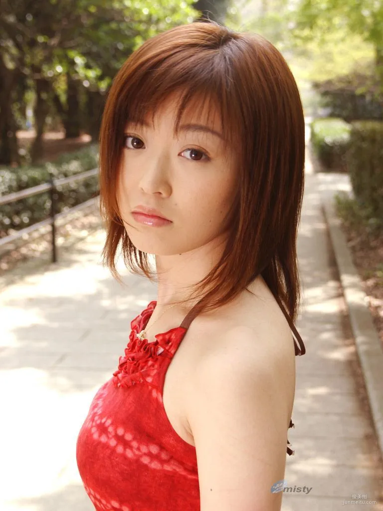 [@misty] No.002 May Iikubo 飯窪五月 寫真集 108