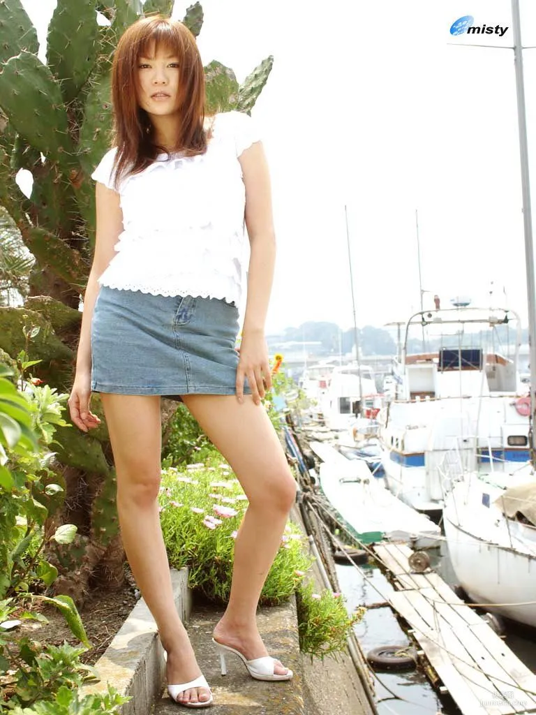 [@misty] No.006 Yoko Matsugane 松金洋子 寫真集 43