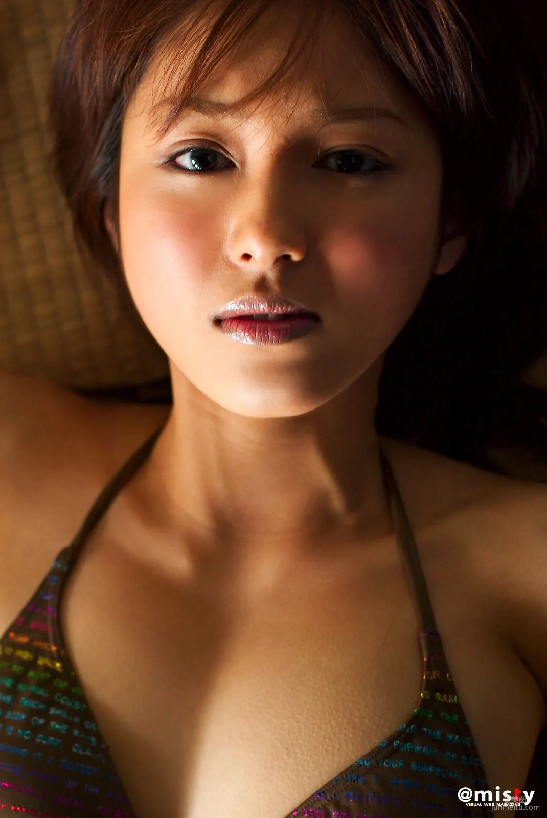 [@misty] No.107 Maho Honda 本田真步 寫真集 15