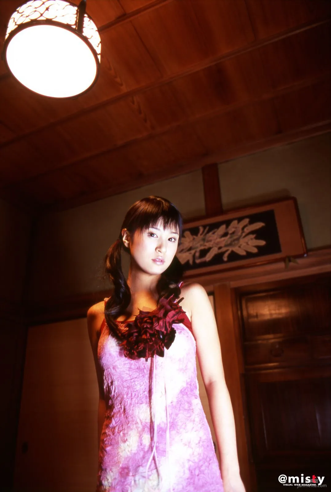[@misty] No.097 Mami Nejiki 根食真実 寫真集 28